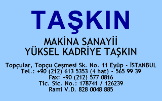 TAKIN MAKNA SANAY
